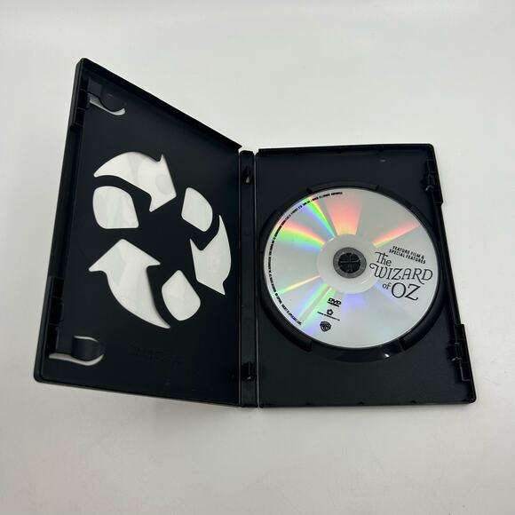 The Wizard of OZ DVD Movie 2013 Version of 1939 Movie Classic English Warner Bro - Picture 2 of 4